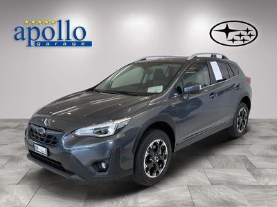 Grau Gebraucht 2024 Subaru XV SUV | CHF 26’700 (Guter Preis)