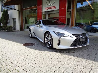 gebraucht Lexus LC 500 Sport CVT