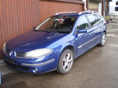 gebraucht Renault Laguna GrandTour 2.0 dCi 173 DPF Initiale