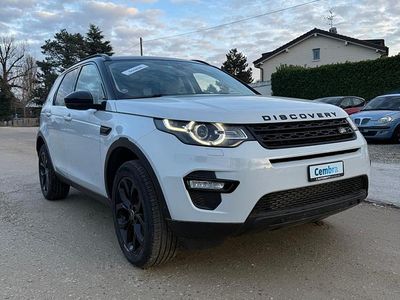 Gebraucht 2015 Land Rover Discovery Sport HSE Luxury SUV | CHF 16’500 (Etwas zu teuer)