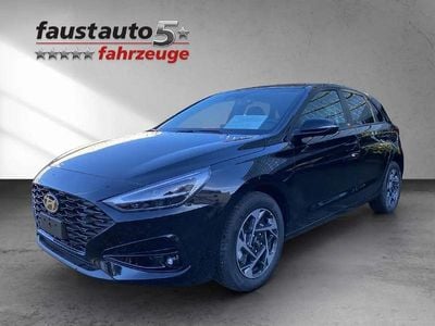 Schwarz Neu 2025 Hyundai i30 | CHF 29’940 (Fairer Preis)