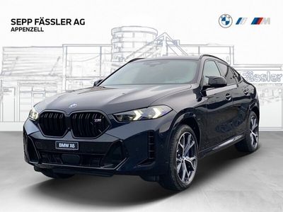 gebraucht BMW X6 48V M60i M Sport Pro Steptronic