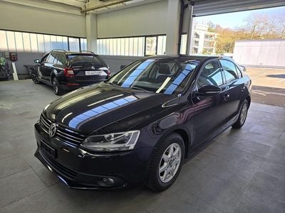Gebraucht VW Jetta Comfortline 122 PS (89 kW) 2011 Limousine