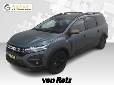 Grau Neu 2025 Dacia Jogger Extreme Van / Kleinbus | CHF 28’850 (Fairer Preis)