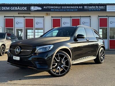 gebraucht Mercedes GLC43 AMG AMG 4Matic 9G-Tronic