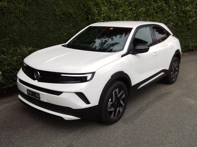 Neu 2025 Opel Mokka Edition SUV | CHF 25’900 (Superpreis)
