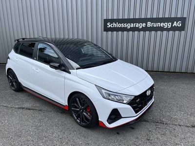 gebraucht Hyundai i20 N 1.6 T-GDi