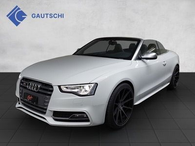 Audi S5 Cabriolet