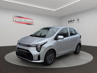 Silber Neu 2025 Kia Picanto First Edition Kleinwagen | CHF 22’329