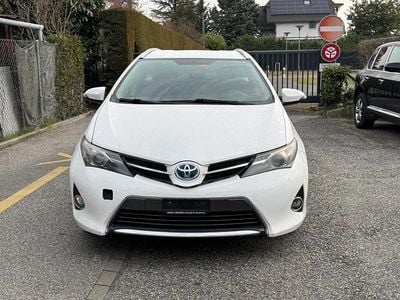 Gebraucht Toyota Auris Touring Sports Trend 136 PS (100 kW) 2014 Kombi