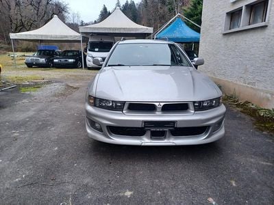 Gebraucht 2005 Mitsubishi Galant Kombi | CHF 4’900