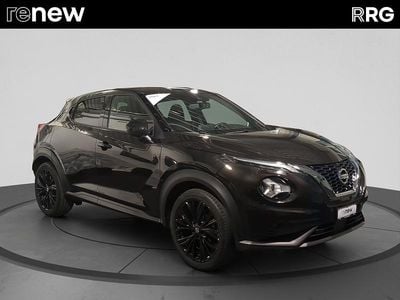 Schwarz Gebraucht 2021 Nissan Juke Enigma SUV | CHF 15’260 (Guter Preis)