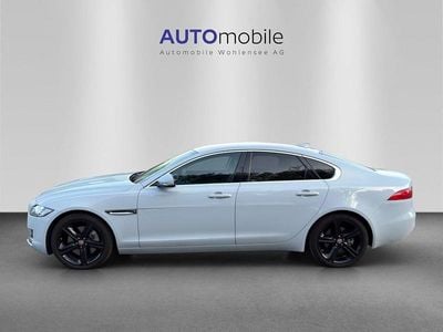 Gebraucht 2017 Jaguar XF Sportbrake First Edition Kombi | CHF 19’900