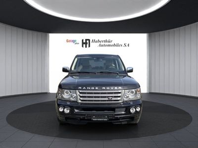 gebraucht Land Rover Range Rover Sport 4.2 V8 SC