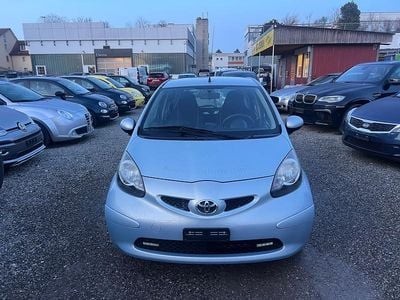 Gebraucht Toyota Aygo 68 PS (50 kW) 2008 Kleinwagen