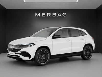 Neu 2025 Mercedes EQA300 SUV | CHF 56’300