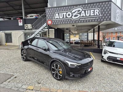 Schwarz Gebraucht 2023 Polestar 2 Performance Kleinwagen | CHF 31’900 (Fairer Preis)