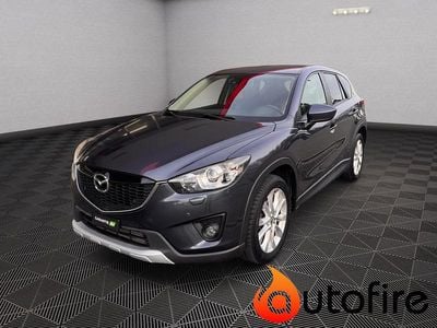 Gebraucht 2012 Mazda CX-5 SUV | CHF 11’900 (Etwas zu teuer)