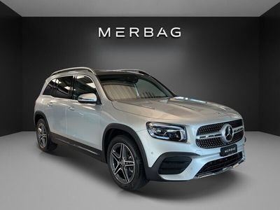 gebraucht Mercedes GLB250 AMG Line