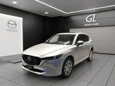 Gray Neu 2025 Mazda CX-5 Takumi-Line SUV | CHF 49’450 (Teuer)