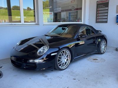 Gebraucht Porsche 911 Carrera 325 PS (239 kW) 2007 Cabrio