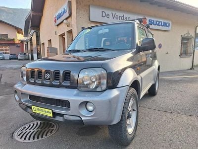 Gebraucht 2004 Suzuki Jimny Limited SUV | CHF 9’900 (Guter Preis)