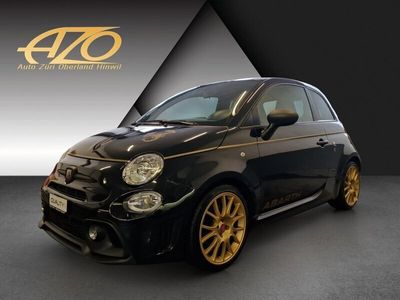 Fiat 500 Abarth