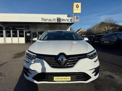 Weiss Gebraucht 2025 Renault Mégane II Business | CHF 14’450