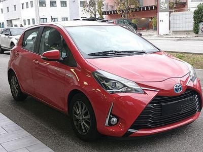 Toyota Yaris Hybrid