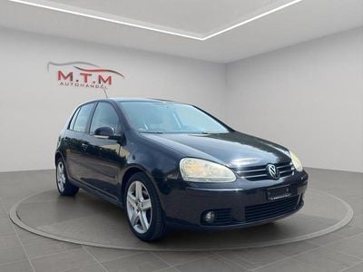 Gebraucht 2008 VW Golf VI Comfortline | CHF 4’300 (Fairer Preis)