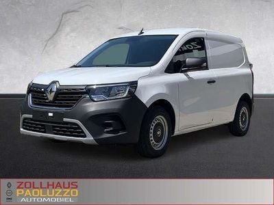 Neu 2026 Renault Kangoo Van | CHF 28’556 (Teuer)