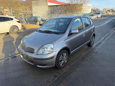 Gebraucht 2004 Toyota Yaris Luna | CHF 1’800 (Guter Preis)