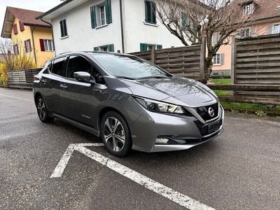 Gebraucht Nissan Leaf N-Connecta 110 kW (150 PS) 2019 Kleinwagen