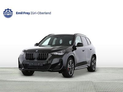 Schwarz Neu 2025 BMW X1 Comfort Edition SUV | CHF 68’420 (Fairer Preis)