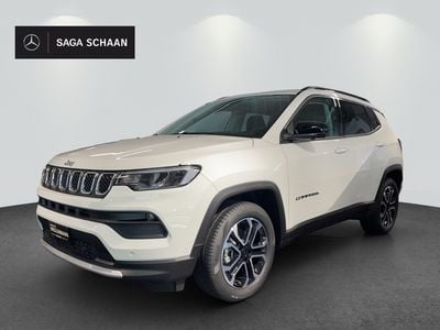 Gebraucht 2023 Jeep Compass Limited SUV | CHF 40’900 (Teuer)