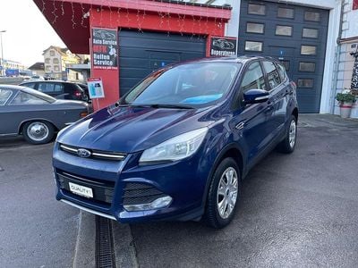 Gebraucht 2013 Ford Kuga Titanium S SUV | CHF 9’900