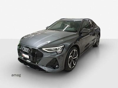 Gebraucht 2021 Audi e-tron Sportback S-Line SUV | CHF 27’901