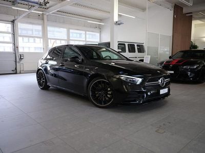 Gebraucht 2021 Mercedes A35 AMG AMG | CHF 37’890 (Fairer Preis)