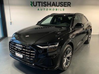 gebraucht Audi Q8 45TDI Black Edition qu