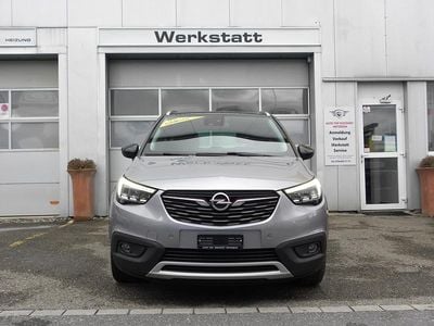 Gebraucht Opel Crossland X Ultimate 130 PS (95 kW) 2021 SUV
