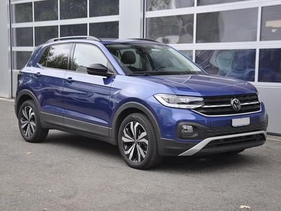 VW T-Cross