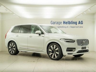 Gebraucht Volvo XC90 455 PS (334 kW) 2024 Weiss SUV