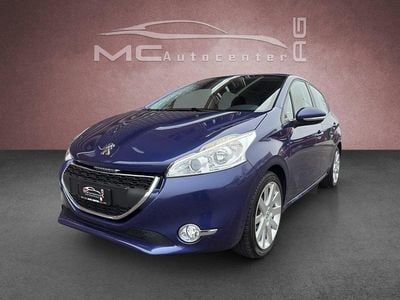 Gebraucht Peugeot 208 82 PS (60 kW) 2013 Kleinwagen