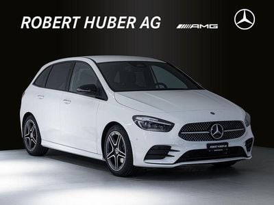 Neu 2025 Mercedes B200 Van / Kleinbus | CHF 47’200