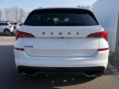 gebraucht Skoda Kamiq Monte Carlo 1.0 TSI DSG* NAVI * ACC PDC PANO SMARTLINK LANE ASSIST LED