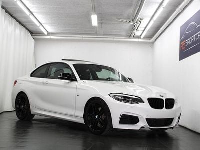 Gebraucht 2019 BMW M240 M Sport | CHF 37’500 (Fairer Preis)