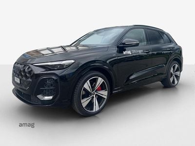 Mythosschwarz metallic Gebraucht 2025 Audi Q5 Ambiente SUV | CHF 88’980