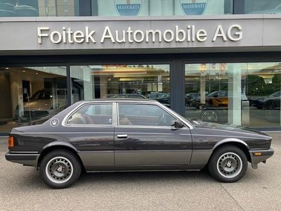 Gebraucht 1984 Maserati Biturbo Limousine | CHF 16’800