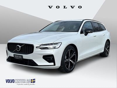 gebraucht Volvo V60 2.0 B4 Ultimate Dark