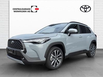 Neu 2025 Toyota Corolla Cross Trend SUV | CHF 45’450 (Teuer)